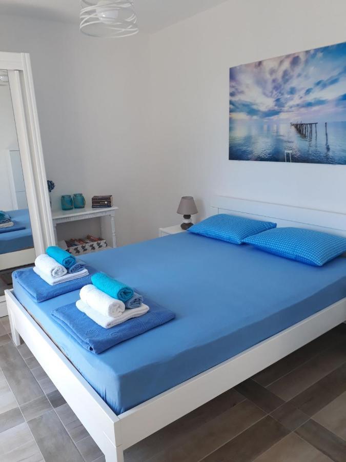 Seahaven Apartment Petrovac Bagian luar foto