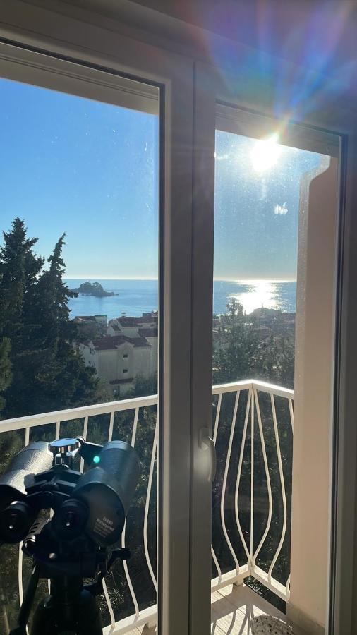 Seahaven Apartment Petrovac Bagian luar foto