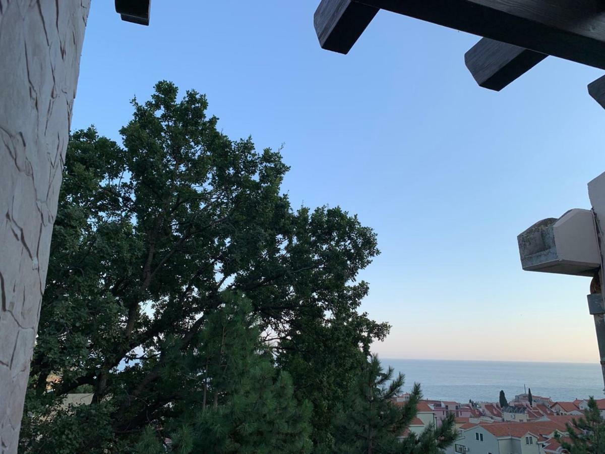 Seahaven Apartment Petrovac Bagian luar foto