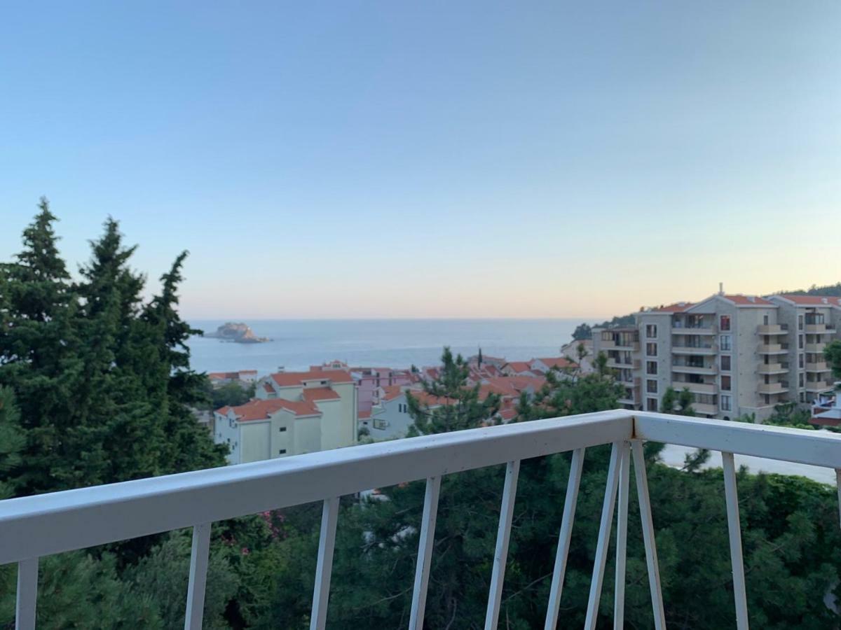 Seahaven Apartment Petrovac Bagian luar foto