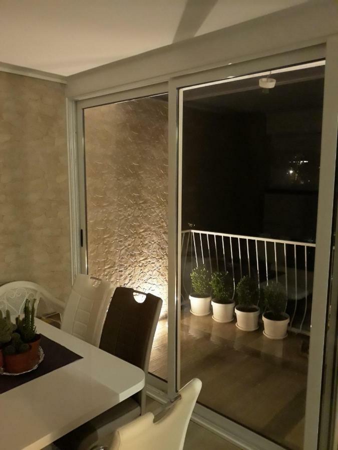 Seahaven Apartment Petrovac Bagian luar foto