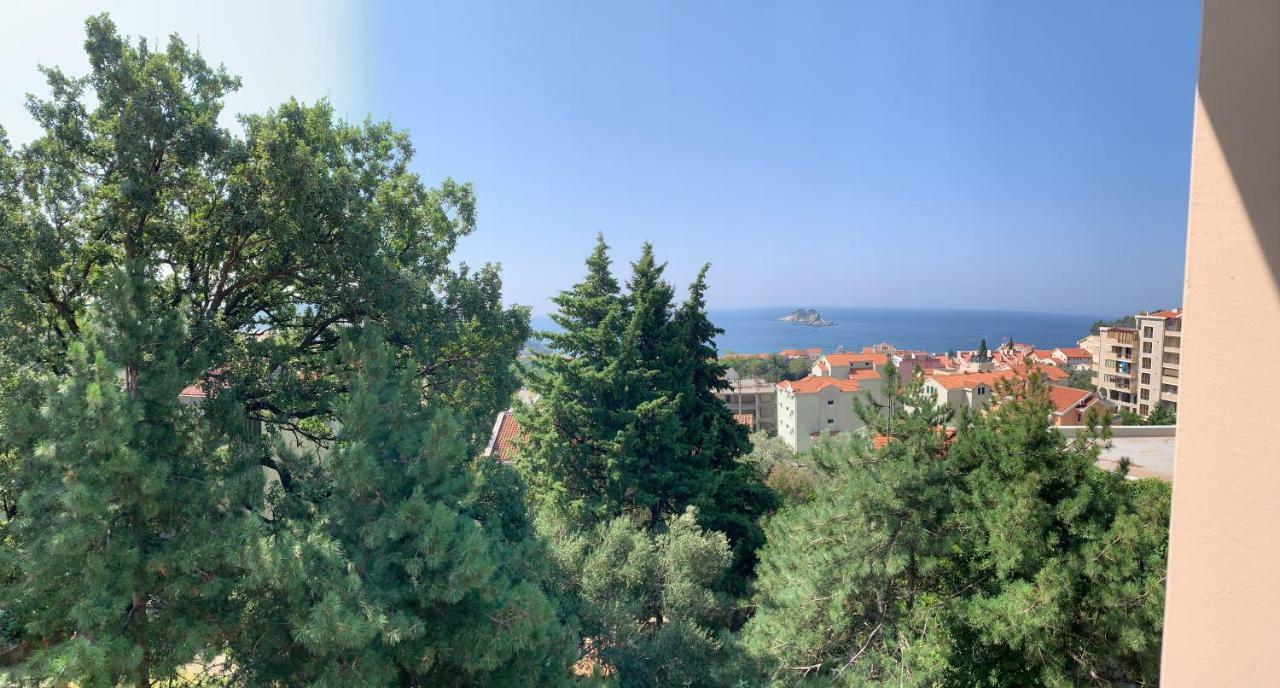Seahaven Apartment Petrovac Bagian luar foto